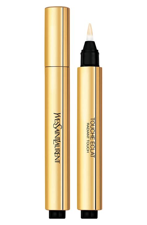 yves saint laurent touche eclat radiant touch review|Meer.